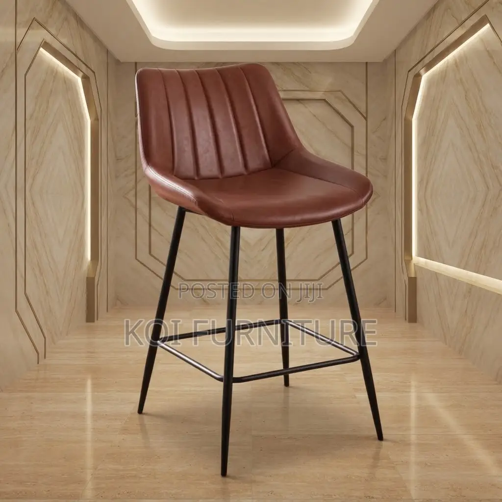 Barstools; Leather Home Conter Barstools