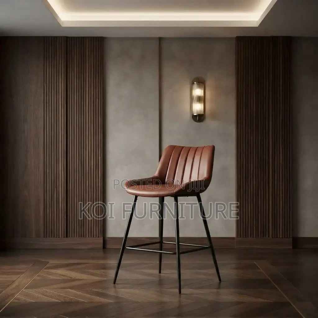 Barstools; Leather Home Conter Barstools