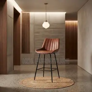 Barstools; Leather Home Conter Barstools