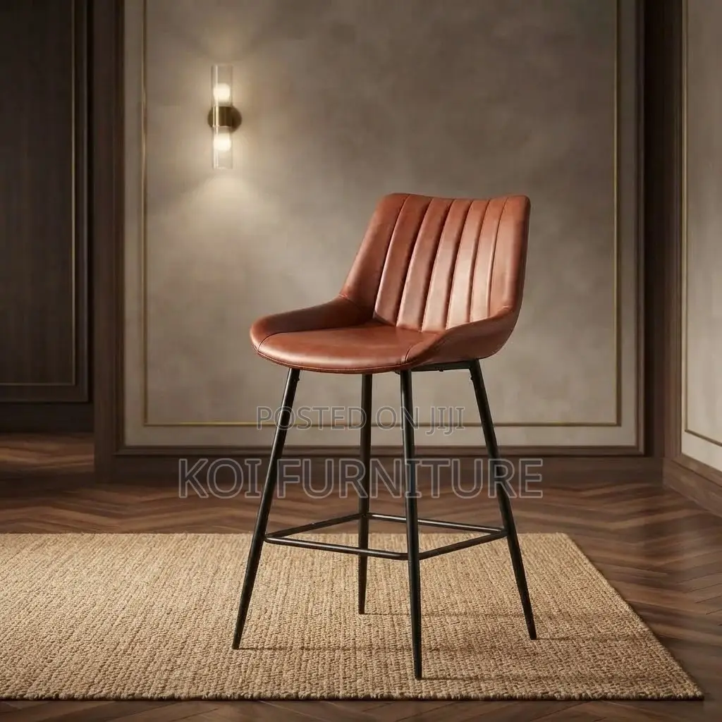 Barstools; Leather Home Conter Barstools