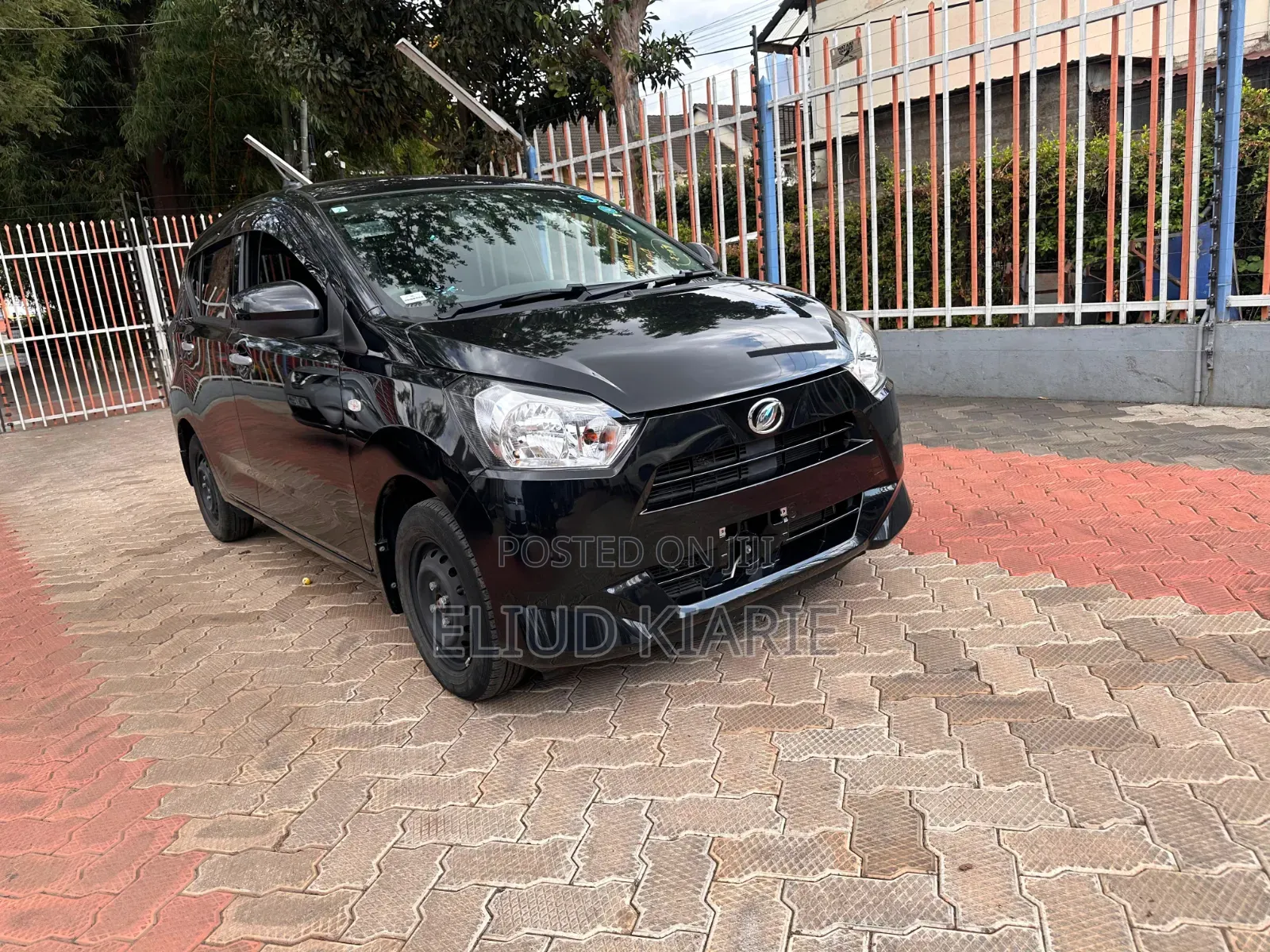 Daihatsu Mira 2019 Black