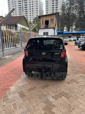 Daihatsu Mira 2019 Black