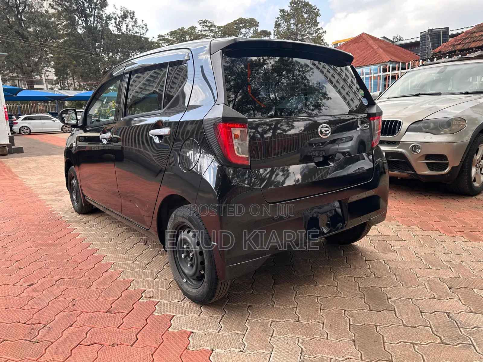 Daihatsu Mira 2019 Black