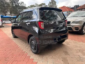 Daihatsu Mira 2019 Black