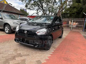 Daihatsu Mira 2019 Black