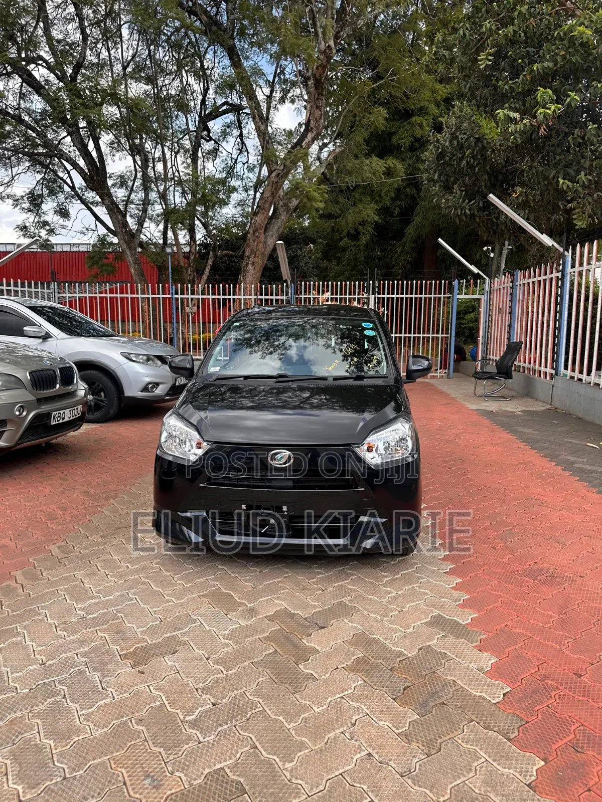 Daihatsu Mira 2019 Black