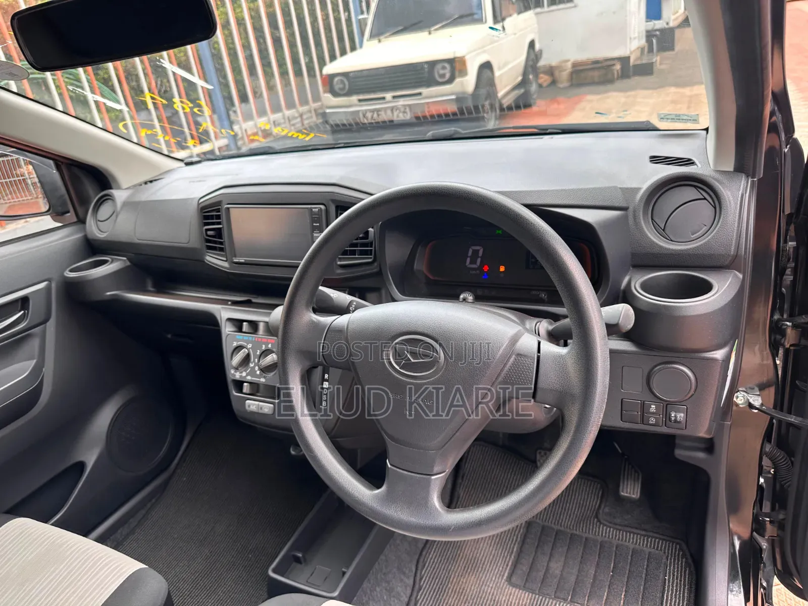 Daihatsu Mira 2019 Black