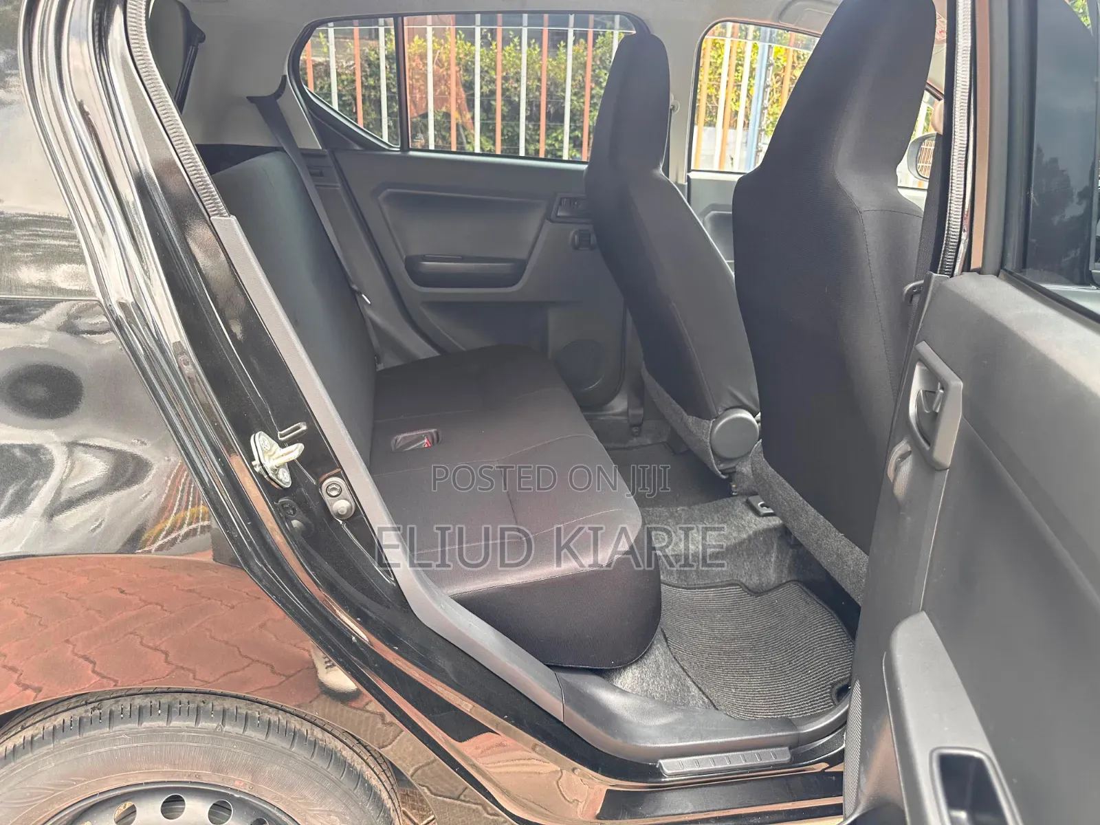 Daihatsu Mira 2019 Black