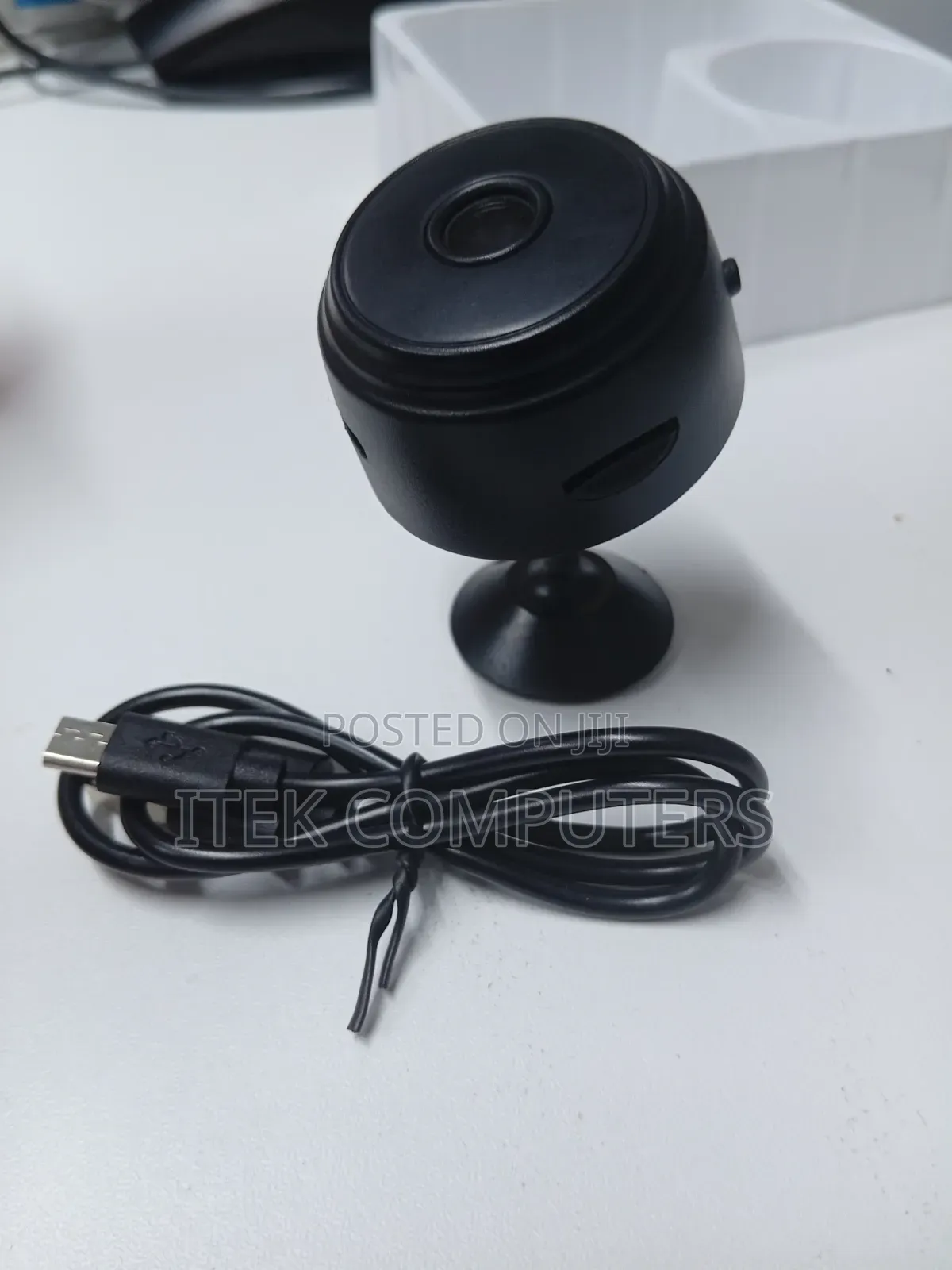 A9 Night Vision CCTV Camera for Low Light Security