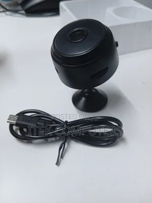 A9 Night Vision CCTV Camera for Low Light Security