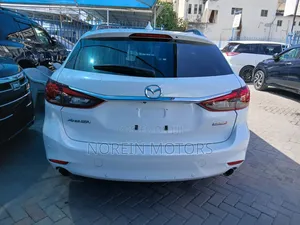Mazda Atenza 2019 White