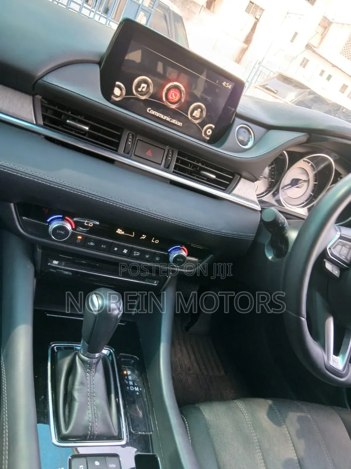 Mazda Atenza 2019 White