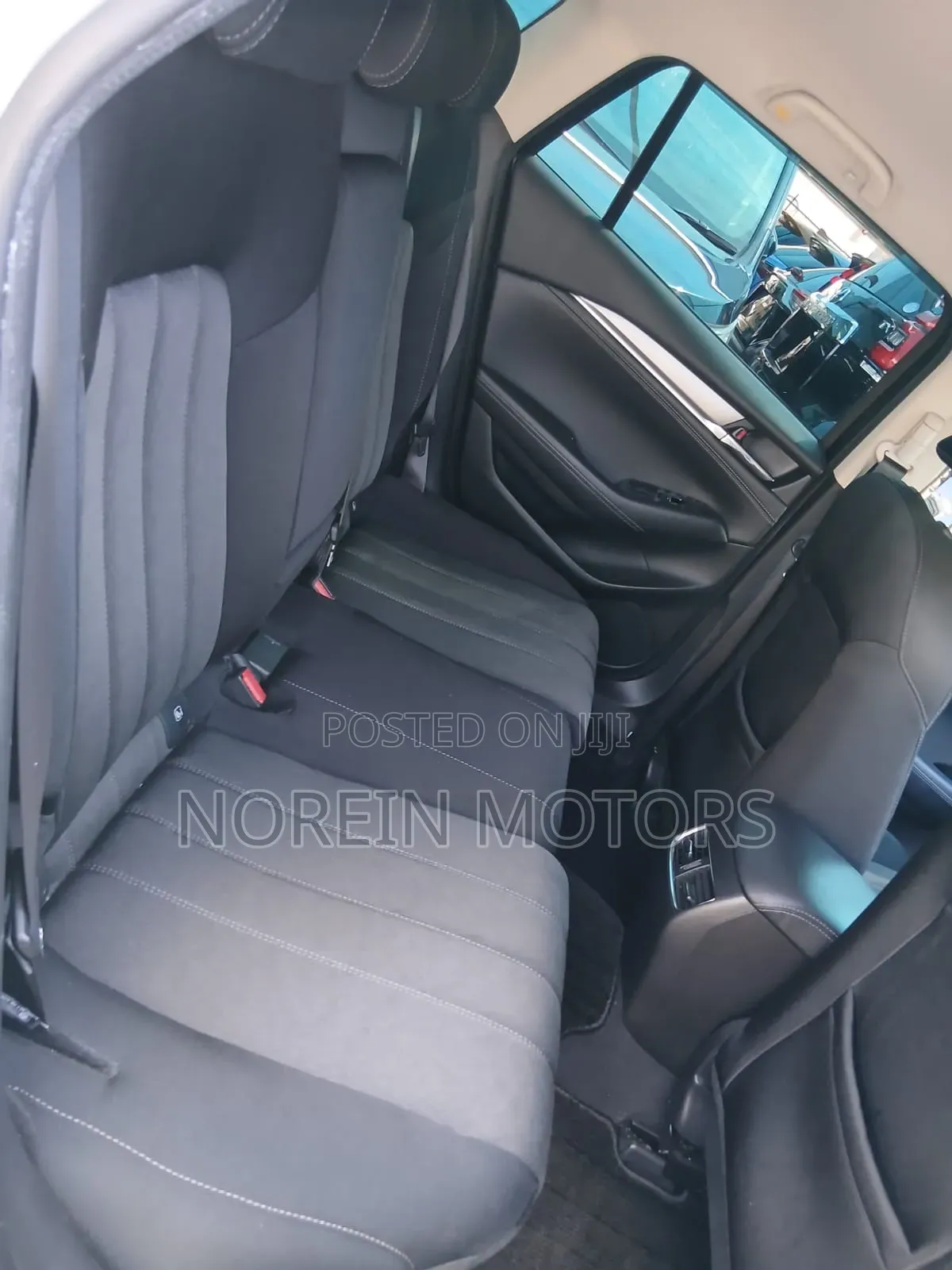Mazda Atenza 2019 White