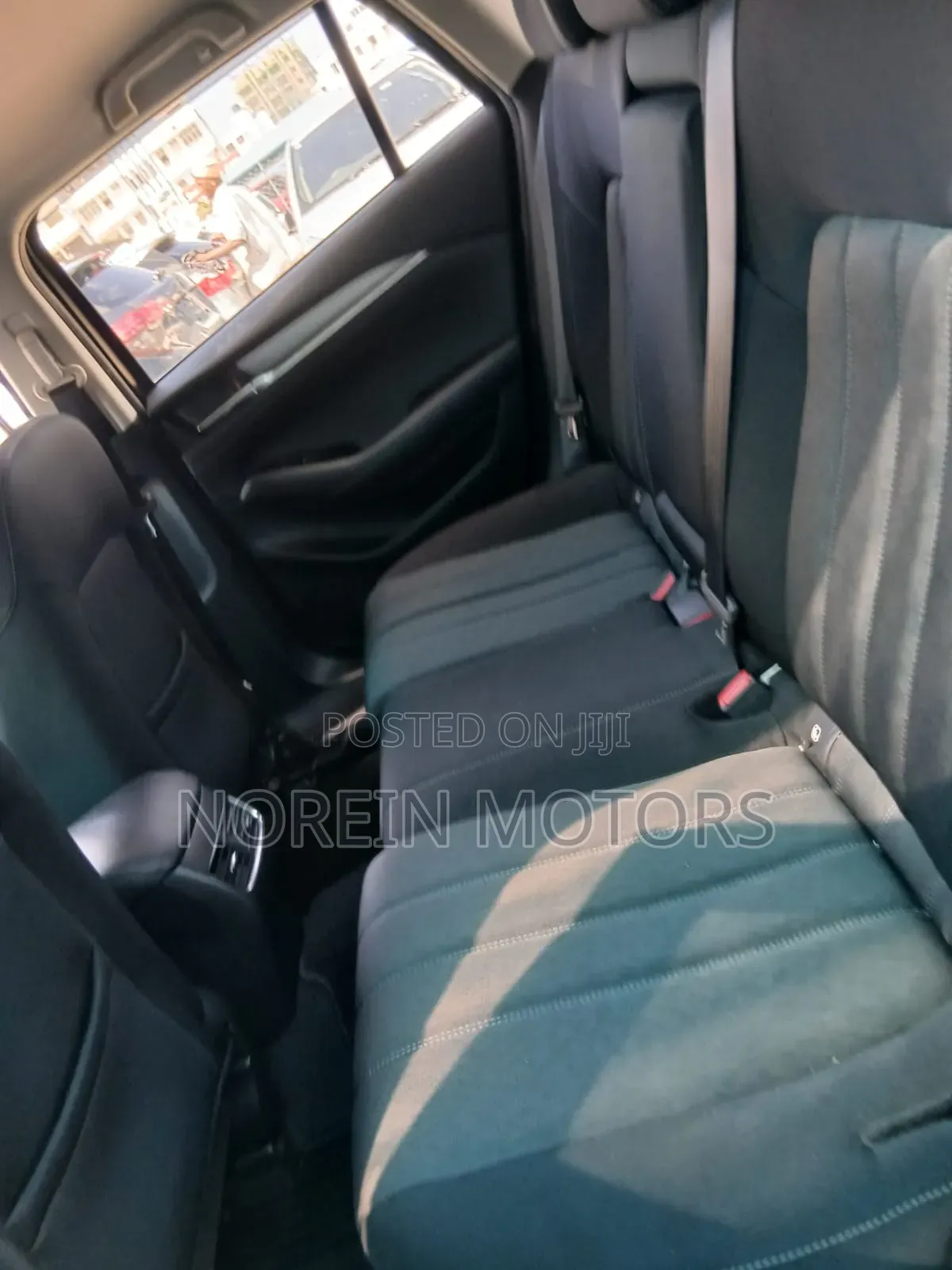 Mazda Atenza 2019 White