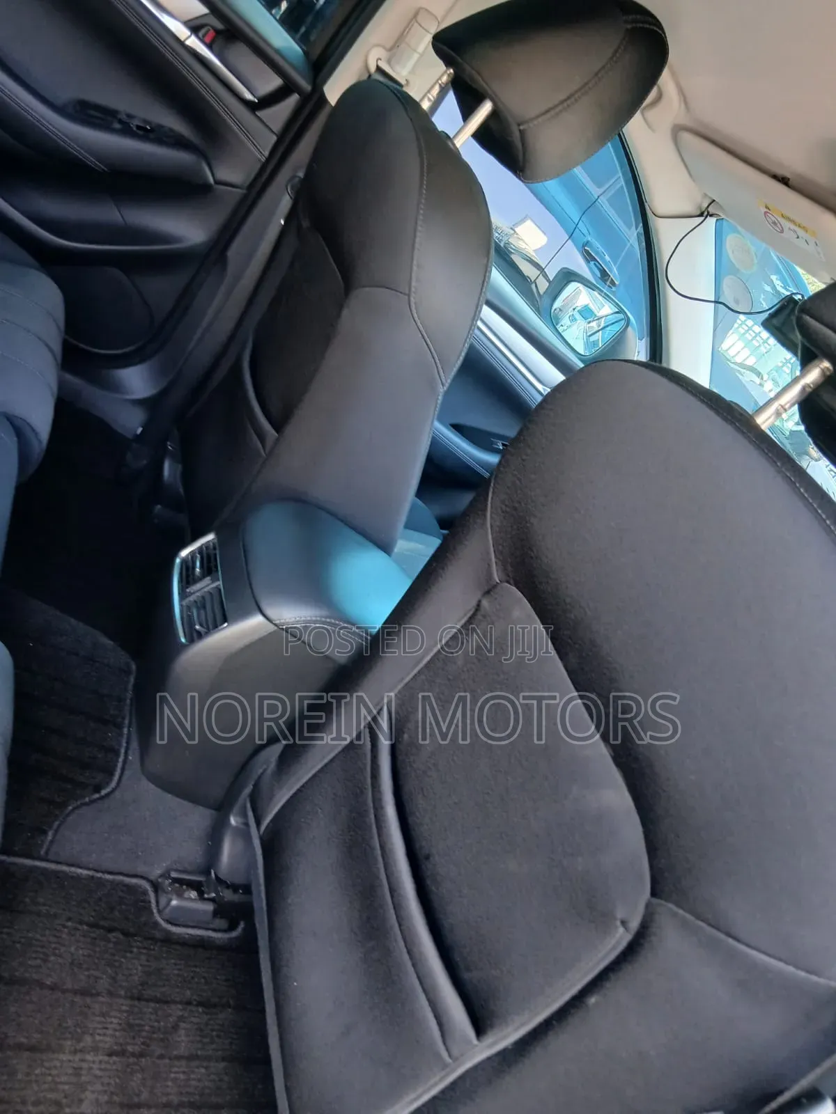 Mazda Atenza 2019 White