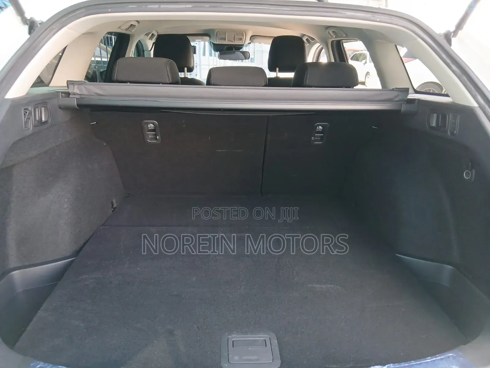 Mazda Atenza 2019 White