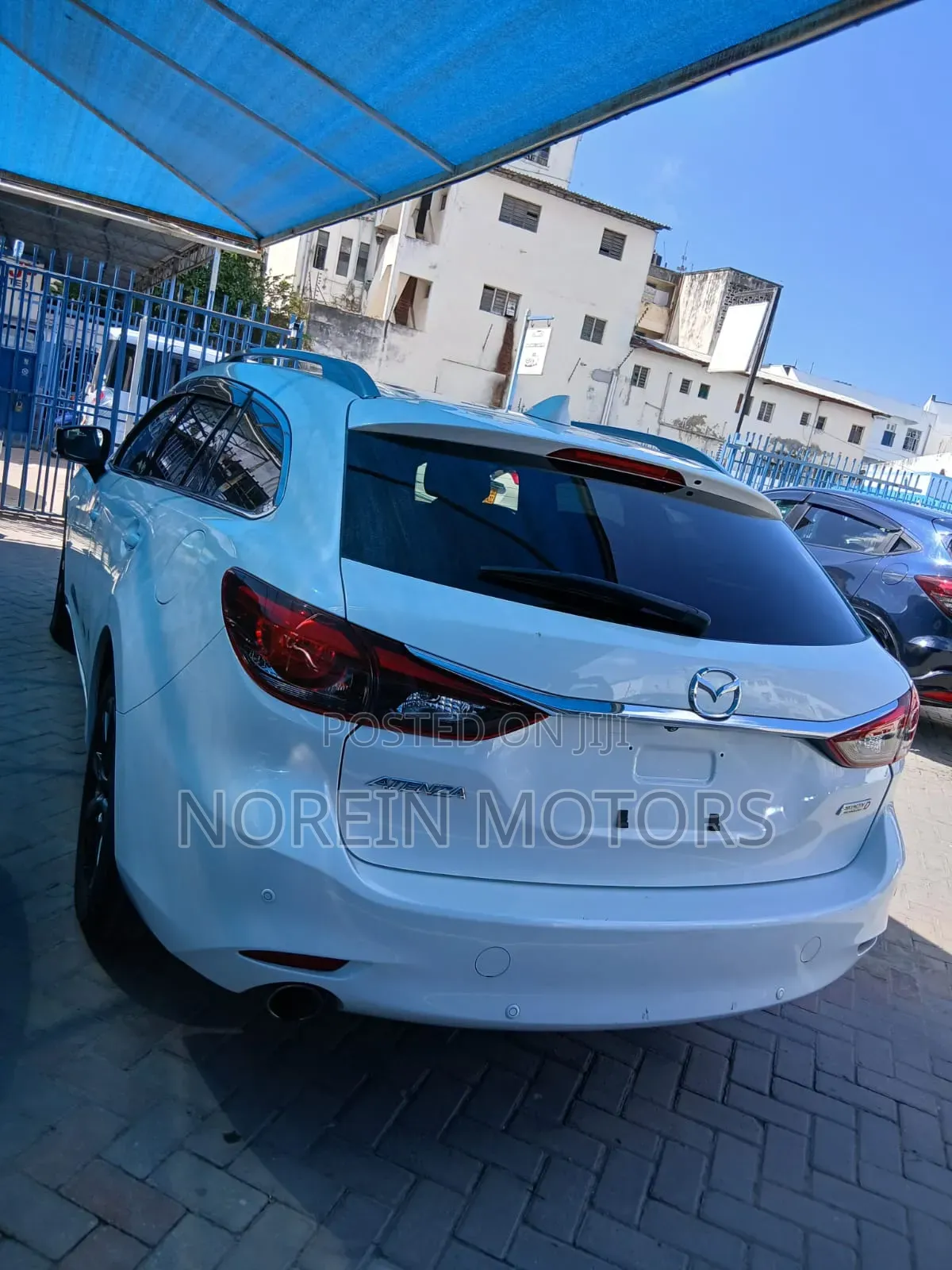 Mazda Atenza 2019 White