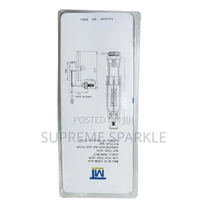 1/2" Side Inlet Toilet Cistern Valve Whole Set