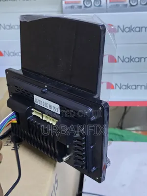 9 Inch Tesla(Inverted) Android Car Radio With 2gb/32gb