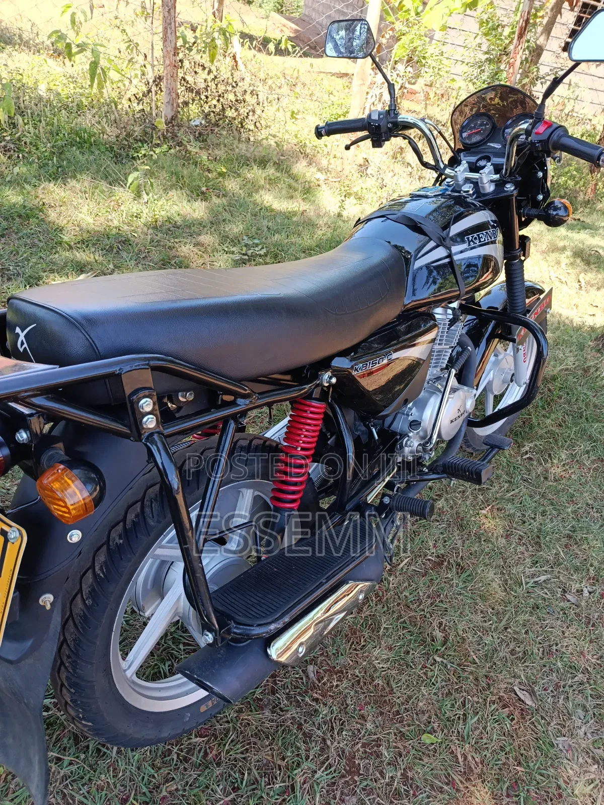 Kibo K150 2025 Black