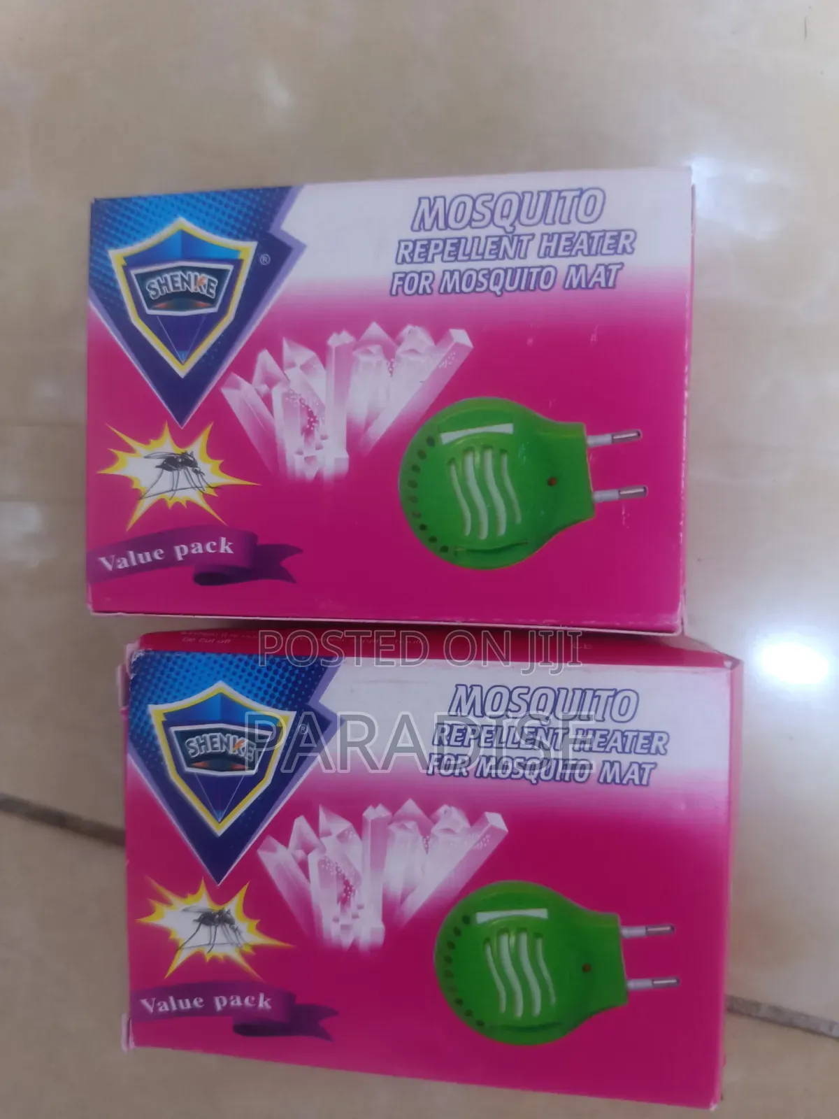 Shenke Mosquito Electric Machine