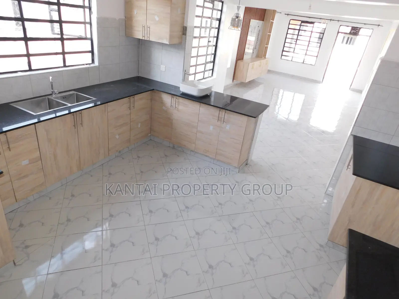 3bdrm Bungalow in Guanco, Kitengela for sale