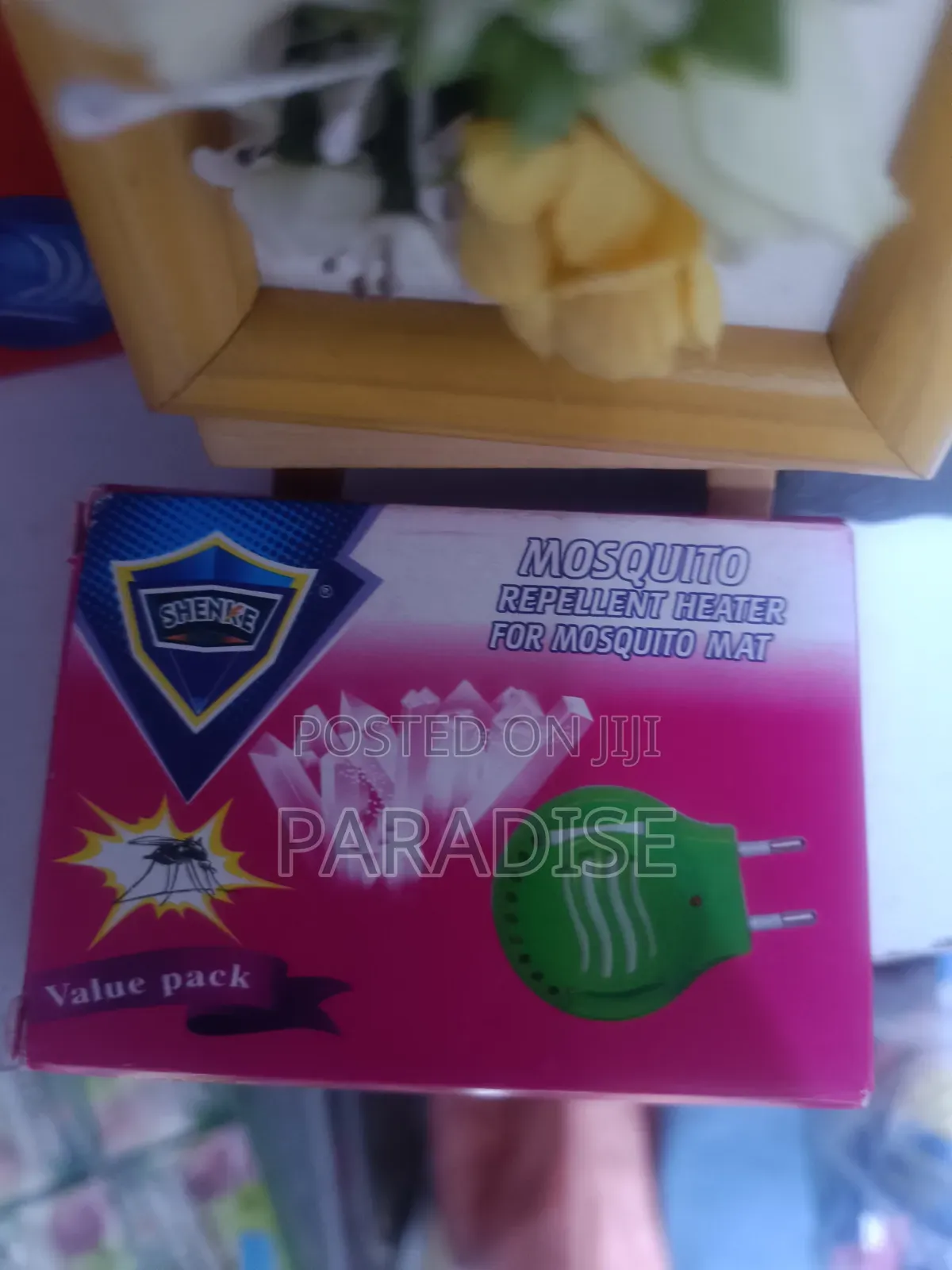 Shenke Mosquito Electric Machine