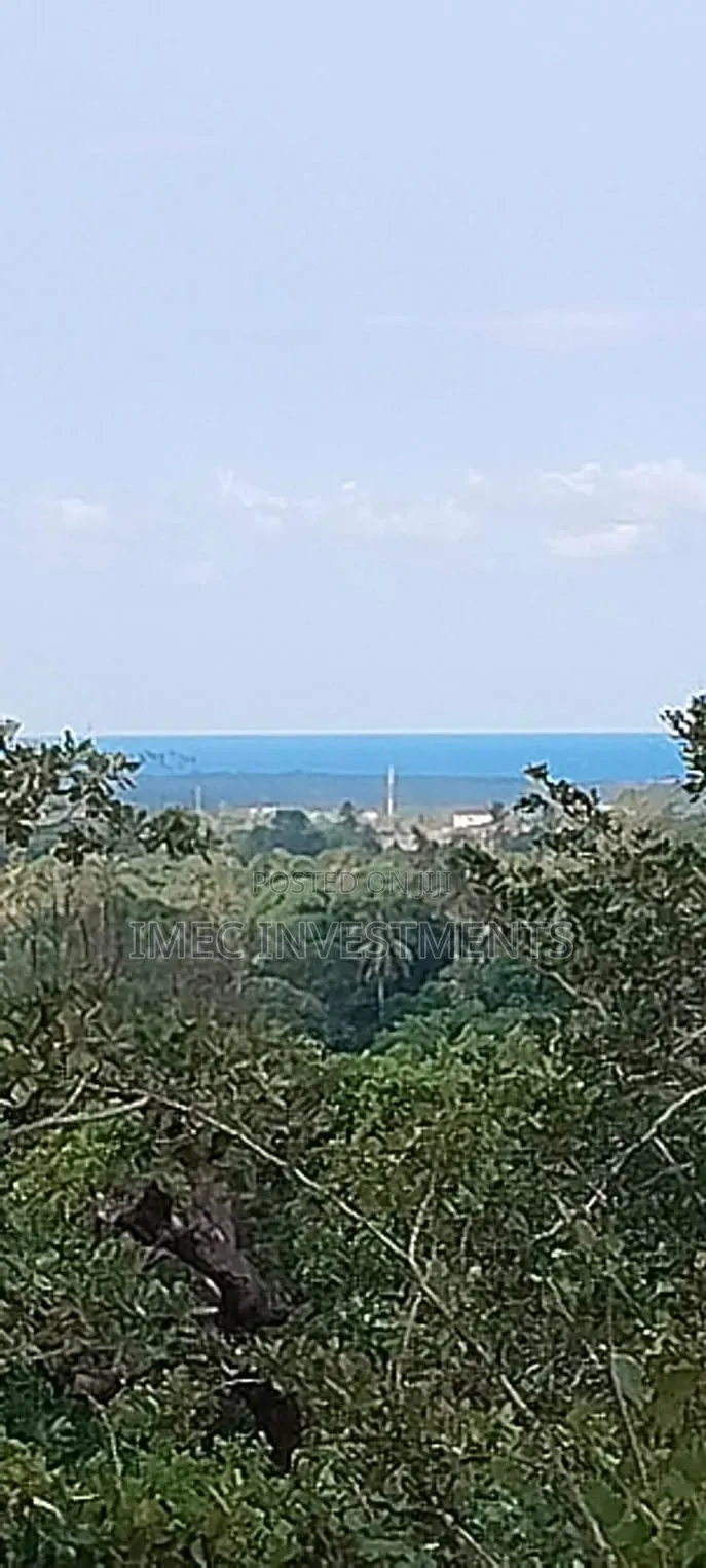 Kwale Breath Taking Land