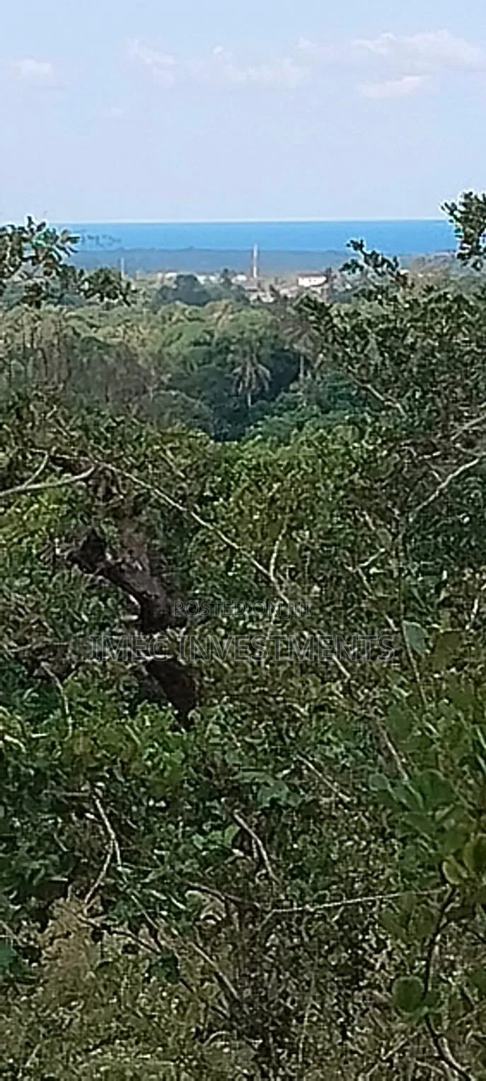 Kwale Breath Taking Land