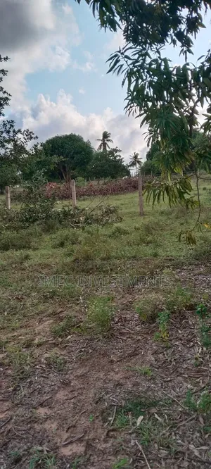 Kwale Breath Taking Land