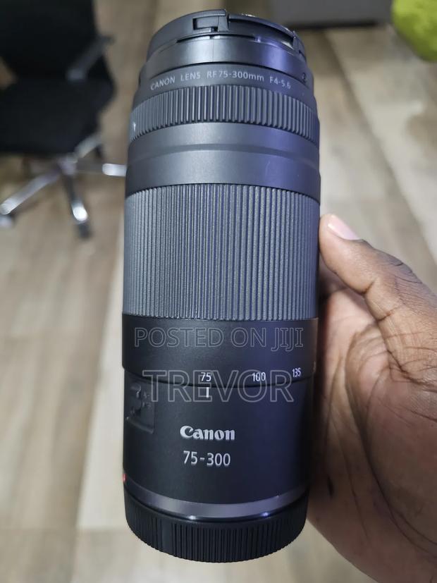 Camera Lens - main view