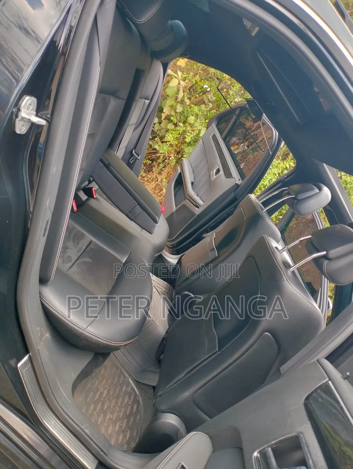 Mercedes-Benz E250 2011 Black