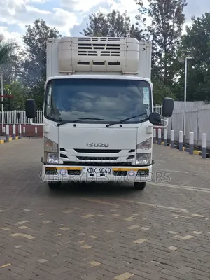Isuzu Elfu