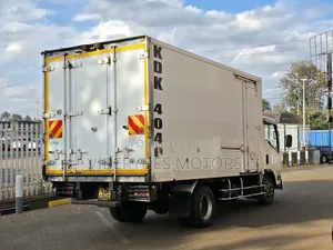 Isuzu Elfu