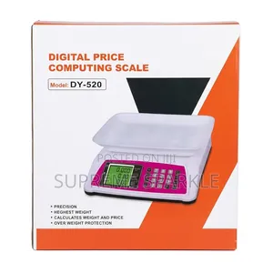 Digital Price Computing Scale DY-520