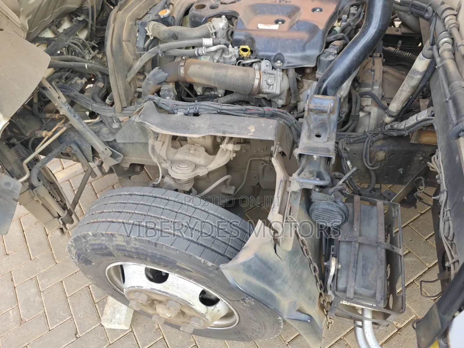Isuzu Elfu