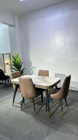 Marble Dining Set