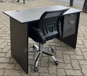 Office Desk and Chair Office