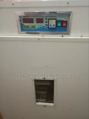 Automatic Egg Incubator