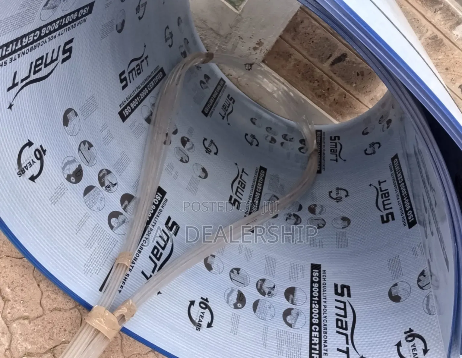 Polycarbonate Sheets