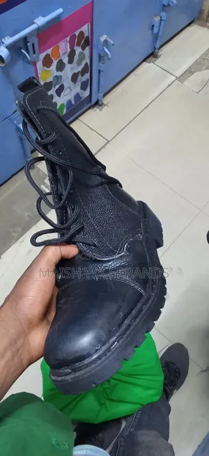 Security Boots