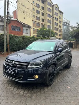 Volkswagen Tiguan 2015 Gray
