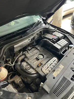 Volkswagen Tiguan 2015 Gray