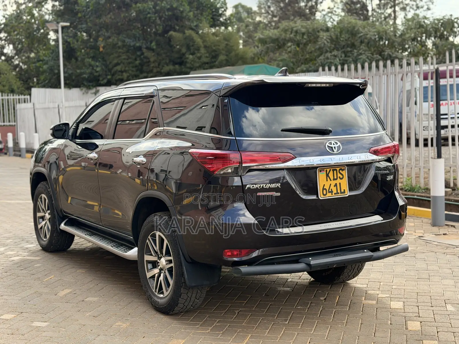Toyota Fortuner 2018