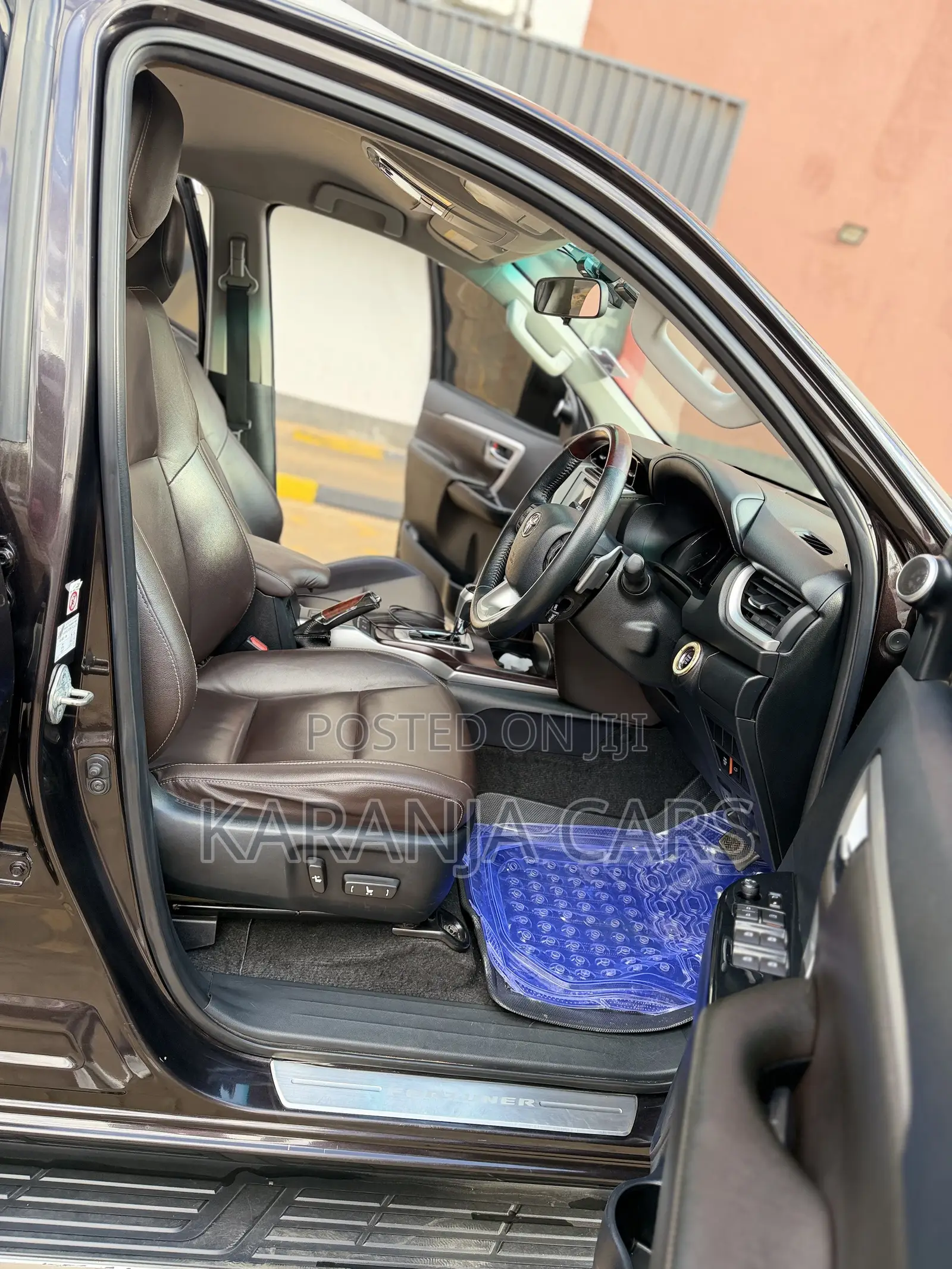 Toyota Fortuner 2018