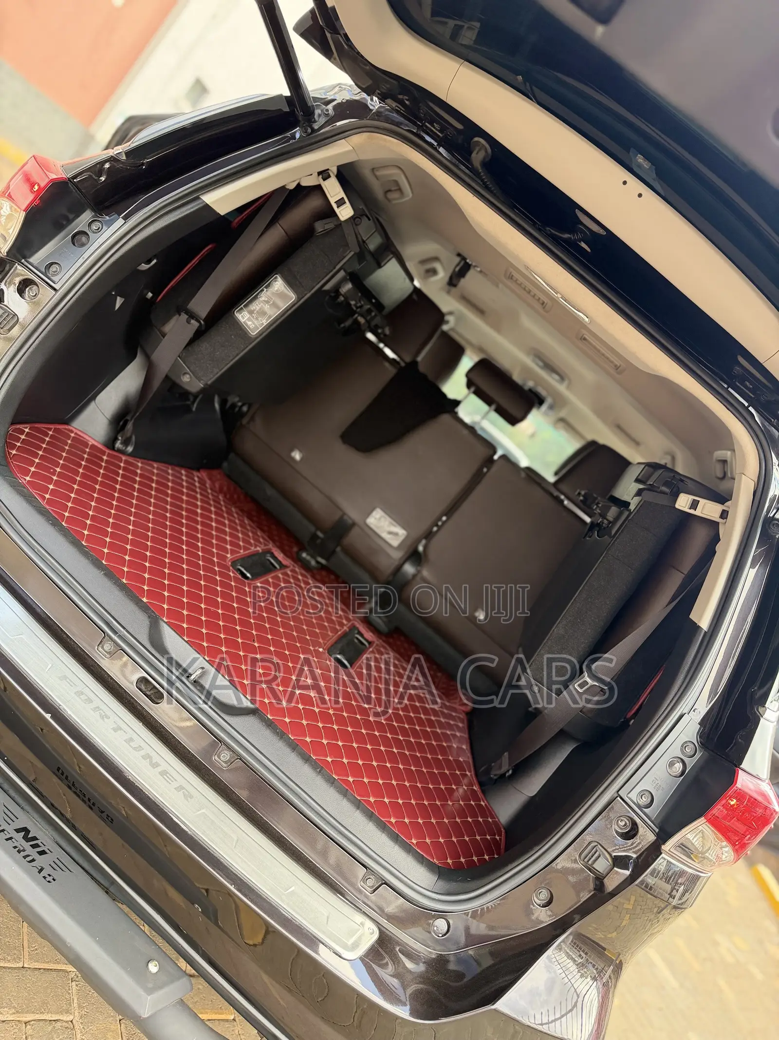 Toyota Fortuner 2018