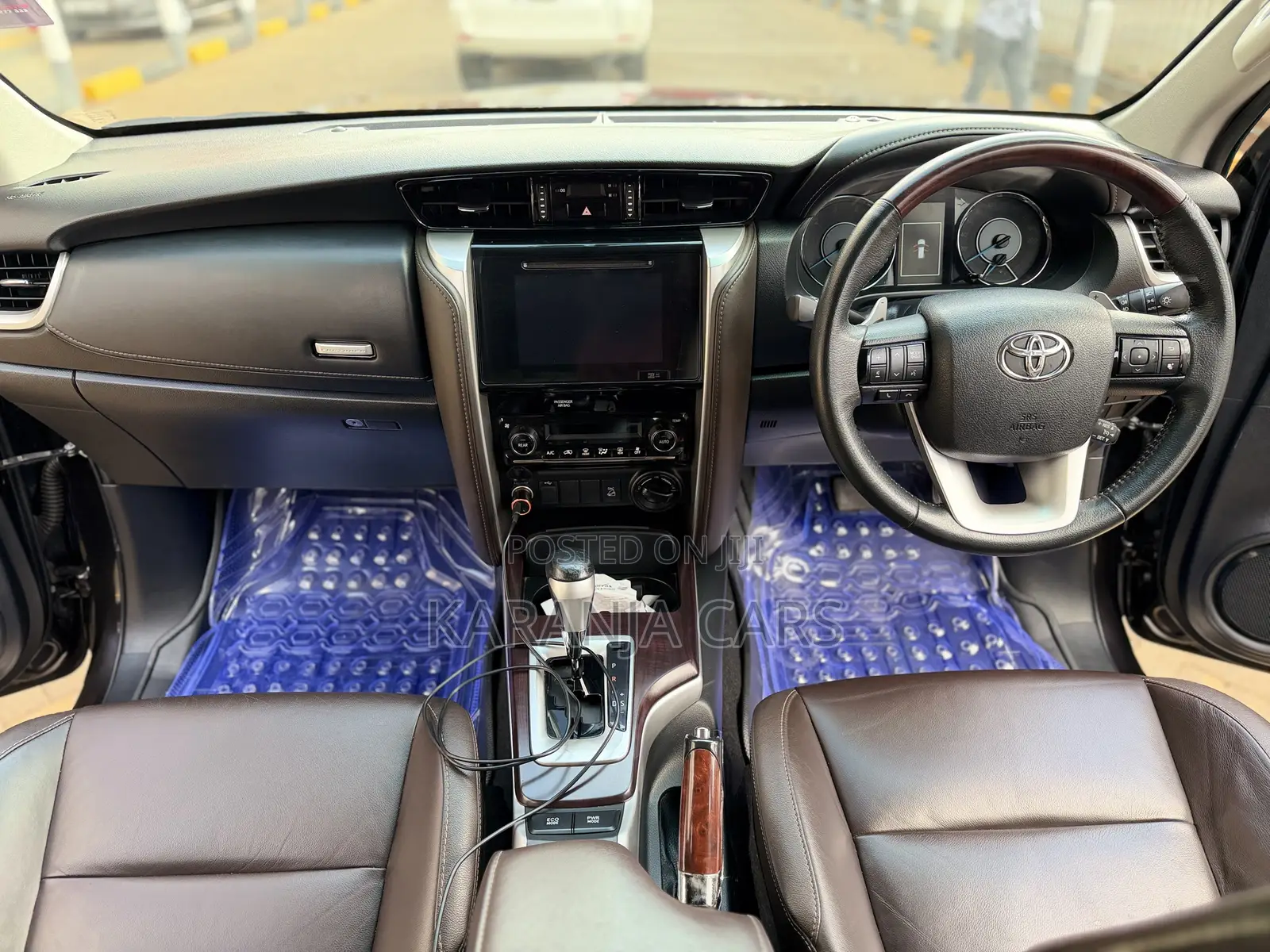 Toyota Fortuner 2018