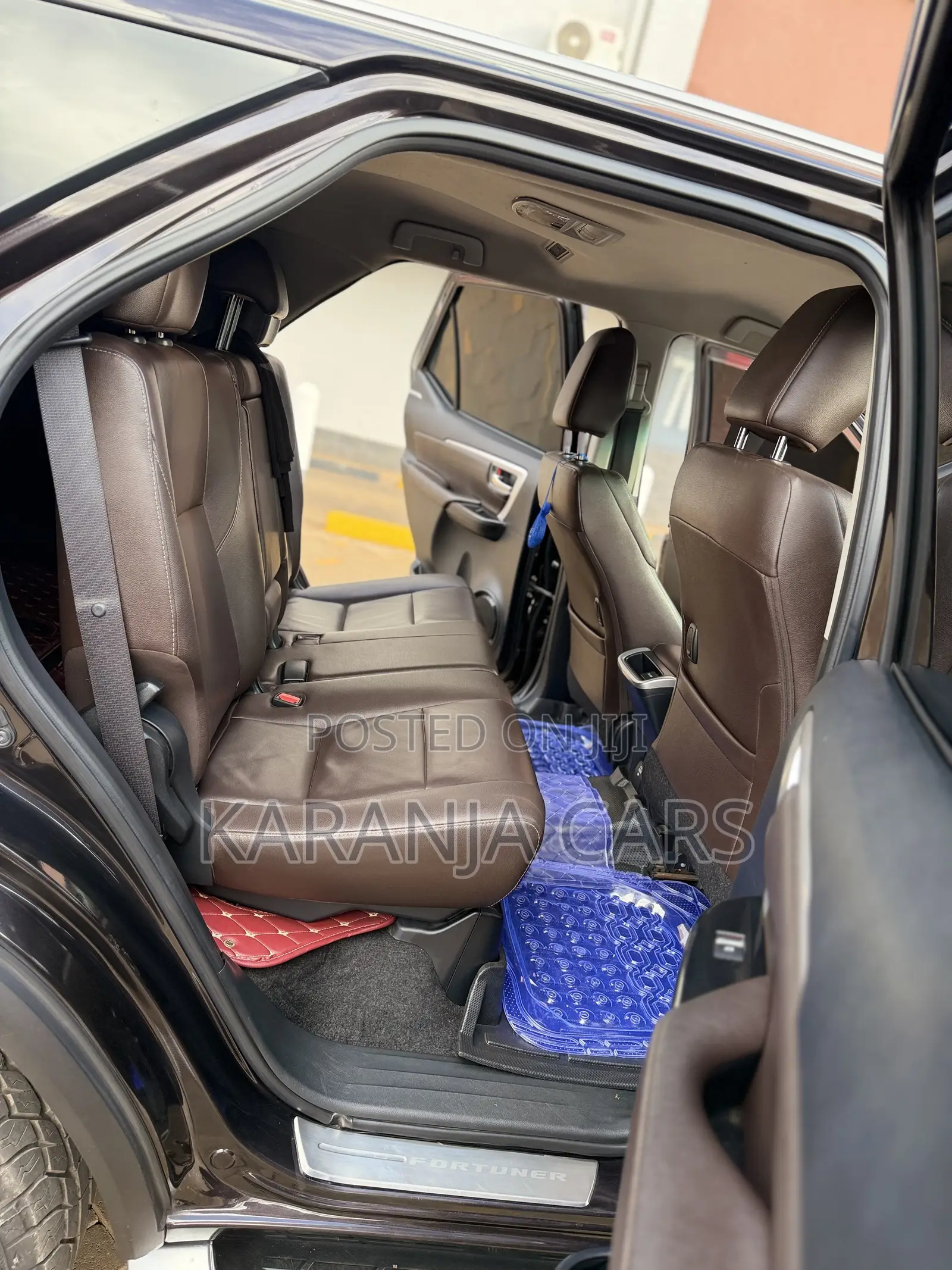 Toyota Fortuner 2018