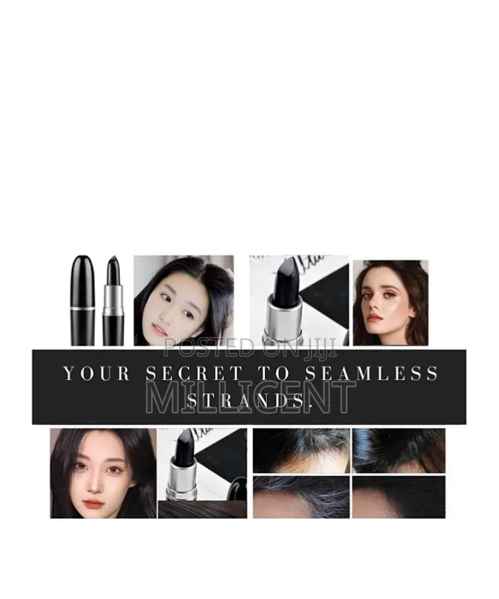 Grey Hair Cover Pencil (Black)