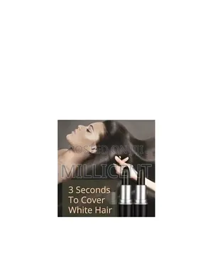 Grey Hair Cover Pencil (Black)